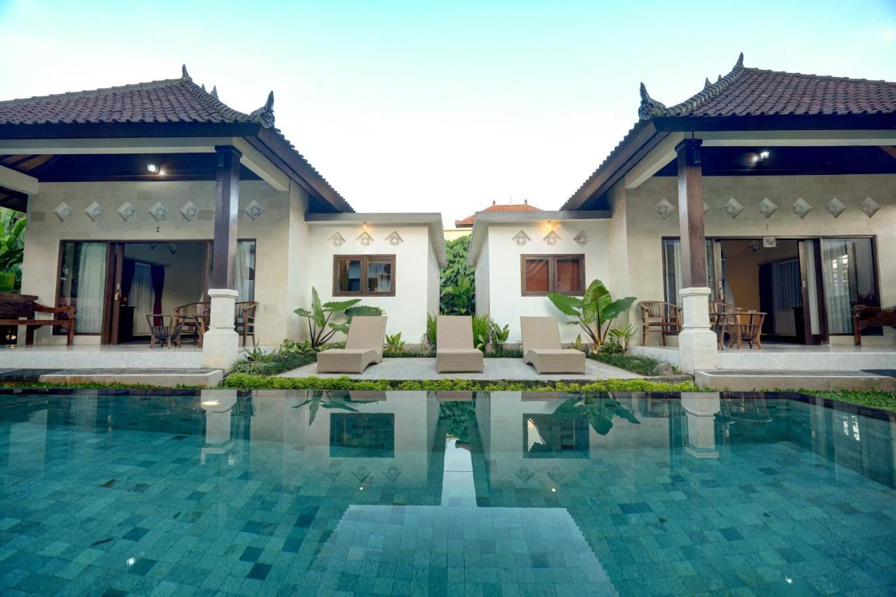 Queen Bisma Villa - 10 Min Walking To Ubud Center Exteriér fotografie